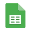 Google sheets logo