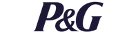 P&G Logo website