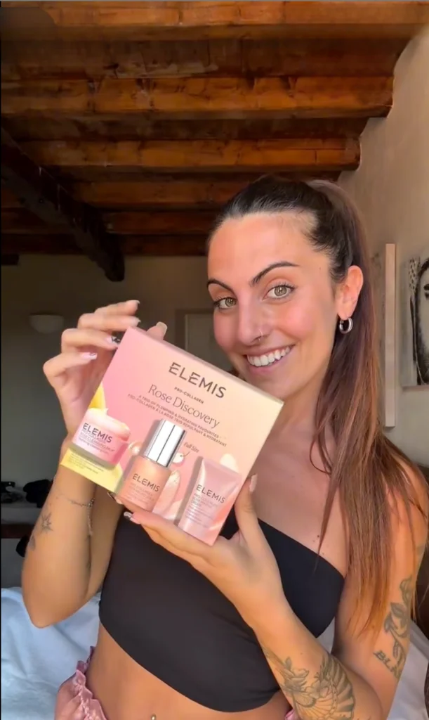 ELEMIS creator post
